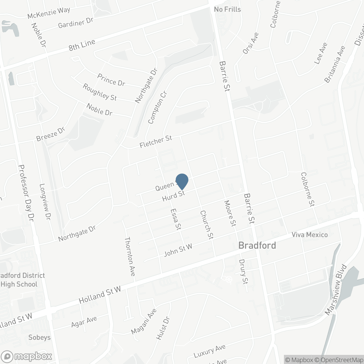 118 QUEEN STREET, Bradford West Gwillimbury, Ontario L3Z 1L3
